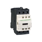 Schneider Electric TeSys Βιομηχανικό Ρελέ Ισχύος 3 επαφών 24V LC1D25BD