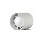 AirRoxy Εξαεριστήρας Αεραγωγών Arc Διαμέτρου 120mm 01-050