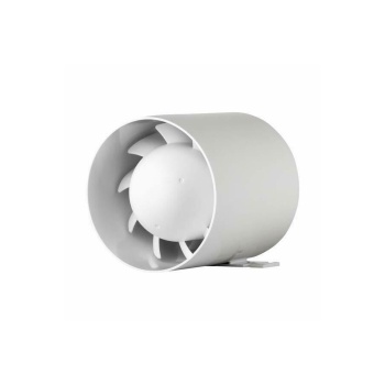 AirRoxy Εξαεριστήρας Αεραγωγών Arc Διαμέτρου 120mm 01-050