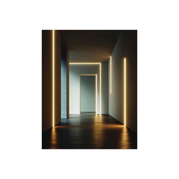 VK Lighting Προφίλ αλουμινίου χωνευτό 2m, trimless T φαρδύ, για LED ταινίες, IP20. Ασημί χωνευτό 75165-270264 - Εικόνα 4