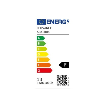 Ledvance Λάμπα LED 13W 118εκ. για Ντουί E27 και Σχήμα A100 Φυσικό Λευκό 1521lm - Εικόνα 2