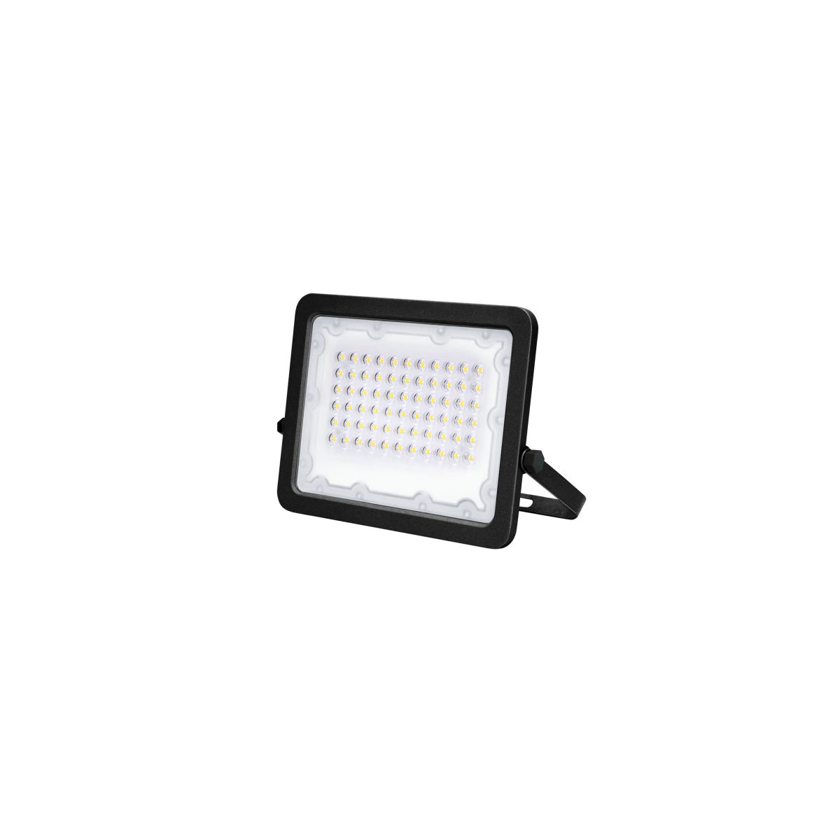100-016-462 Lumax Galaxi Στεγανός Προβολέας LED 50W 5500lm Ψυχρό Λευκό 4000K IP65 LFL250 20.63.0575 - Εικόνα 1