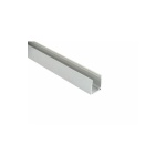 Προφιλ Αλουμινιου Ταινιες Led Neon Flex 2000x12x6mm Ασημι Χωνευτο Τιμη 1m