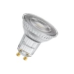 Ledvance Λάμπα LED 7W για Ντουί GU10 και Σχήμα PAR16 Φυσικό Λευκό 750lm Dimmable