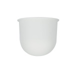 VK Lighting Ροζέτα πλαστική, μικρή, λευκή VK/C71/S/W 42138-001627
