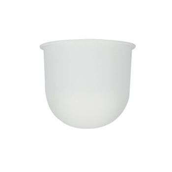 VK Lighting Ροζέτα πλαστική, μικρή, λευκή VK/C71/S/W 42138-001627