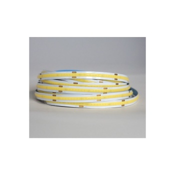 VK Lighting Ταινία LED COB. 24V. 4000K. 320lm/m. Κοπή κάθε 50mm. 3W/m. 5m/roll. Dimable IP20 VK/24/COB/940/320/3W 78001-682126 - Εικόνα 4