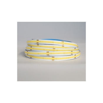 VK Lighting Ταινία LED COB. 24V. 3000K. 750lm/m. Κοπή κάθε 50mm. 7W/m. 5m/roll. Dimable IP20 VK/24/COB/930/320 78001-689126 - Εικόνα 4