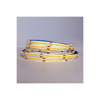 VK Lighting Ταινία LED COB. 24V. 3000K. 1050lm/m. Κοπή κάθε 50mm. 10W/m. 5m/roll. Dimable IP20 VK/24/COB/930/480 78001-697126 - Εικόνα 4